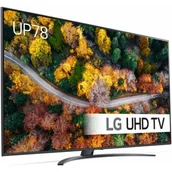 Telewizory - LG 65UP78003LB Grafitowy (65UP78003LB.AEU) - miniaturka - grafika 1