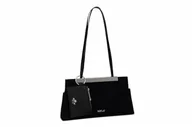 Torebki damskie - Replay Damska torba na ramię FW3608, 098 Black, 098 BLACK - miniaturka - grafika 1