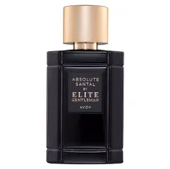 Wody i perfumy męskie - Avon, Elite Gentleman Absolute Santal, Woda Toaletowa, 50ml - miniaturka - grafika 1