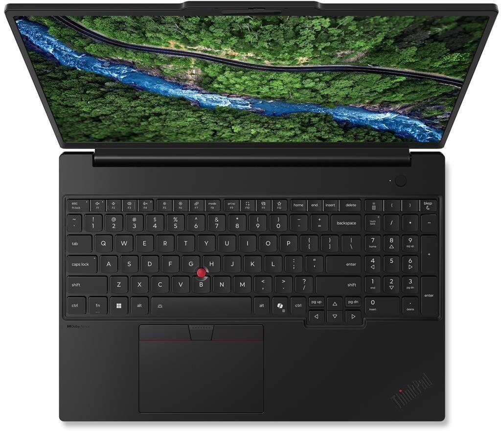 Lenovo ThinkPad P16s G5 AMD Czarny 16