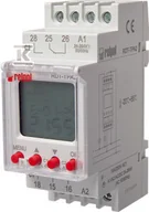 Programatory czasowe - Wielofunkcyjny cyfrowy zegar astronomiczny RDT-TPA2 - LCD, 80 programów, 2 kanały - miniaturka - grafika 1