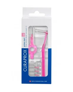 Curaprox Curaprox Prime Start CPS 08 0,8 3,2 mm szczoteczka do przestrzeni międzyzębowych 5 szt unisex - Szczoteczki międzyzębowe - miniaturka - grafika 2