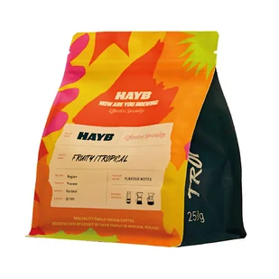 kawa ziarnista HAYB RWANDA Gituntu 250g - Kawa - miniaturka - grafika 1