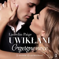 Audiobooki - romanse - Grzeszne noce. Uwikłani. Tom 4.5 - miniaturka - grafika 1