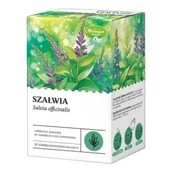 Zioła - Herbapol Tylko Natura Szałwia 30 30 szt. - miniaturka - grafika 1