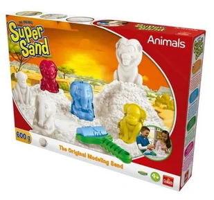 Super Sand Animals - Masy plastyczne - miniaturka - grafika 1