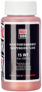 Rock Shox olej do amortyzatorów 15 Wt 120ml - Części rowerowe - miniaturka - grafika 1