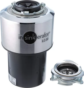 Młynek-rozdrabniacz odpadów InSinkErator LC-50 (Model-LC-50) - Młynki i rozdrabniacze odpadów - miniaturka - grafika 2