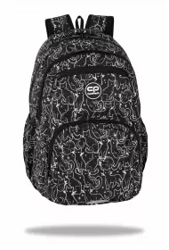 Plecak młodzieżowy Coolpack Pick Black Cats - Plecaki - miniaturka - grafika 1