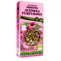 Dary Natury herbatki BIO HERBATKA Z JEŻÓWKI PURPUROWEJ BIO 50 g - 5902741001597 - Herbata - miniaturka - grafika 1