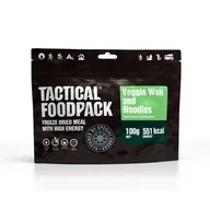 Racje żywnościowe - Tactical foodpack Tactical Foodpack Freeze Dried Meal 100g, Veggie Wok and Noodles 2021 Żywność liofilizowana - miniaturka - grafika 1