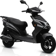 Skutery - Iamelectric Skuter elektryczny x1 grey black - miniaturka - grafika 1
