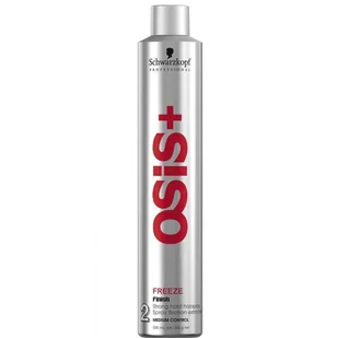 Schwarzkopf Professional OSiS Freeze (500ml) - Kosmetyki do stylizacji włosów - miniaturka - grafika 2