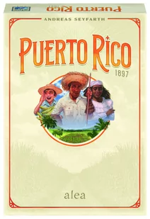 Ravensburger Puerto Rico - Gry planszowe - miniaturka - grafika 1