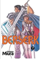 Komiksy dla młodzieży - Berserk Tom 7 - miniaturka - grafika 1