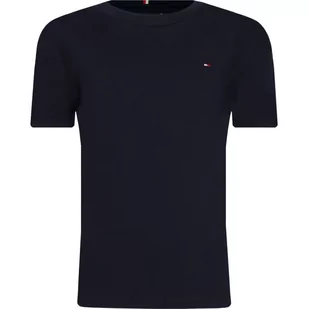 Tommy Hilfiger T-shirt | Regular Fit - Koszulki dla chłopców - miniaturka - grafika 1