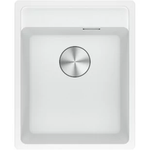 Franke Zlewozmywak fragranitowy Maris MRG 610-37 TL Biały polarny 114.0661.778 114.0661.778 - Zlewozmywaki - miniaturka - grafika 2