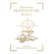 Religia i religioznawstwo - Dragon Ilustrowany modlitewnik dla dzieci - miniaturka - grafika 1