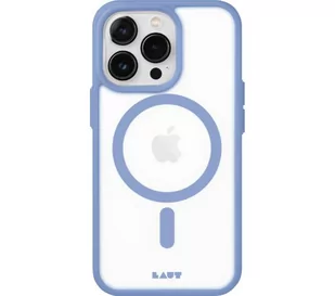 Laut Huex Protect z MagSafe do iPhone 14 Pro (niebieski) - Etui i futerały do telefonów - miniaturka - grafika 1