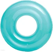 Materace dmuchane i koła do pływania - Koło do pływania dla dzieci, Intex, 76 cm, niebieski - miniaturka - grafika 1