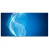 Podkładki na biurko - Ochronna mata podkładka na biurko Płomień 120x60 cm, Dywanomat - miniaturka - grafika 1