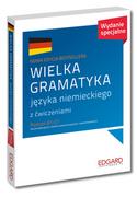 Filologia i językoznawstwo - Wielka gramatyka języka niemieckiego Wydanie specjalne Nowa - miniaturka - grafika 1