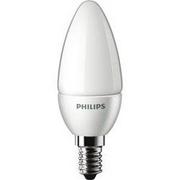 Żarówki LED - Philips Żarówka LED 5,5W 40W) E14 B35 230V 4000K 929001205802 - miniaturka - grafika 1