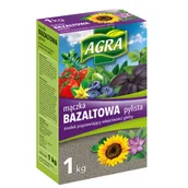 Nawozy ogrodnicze - Mączka bazaltowa 1 kg - miniaturka - grafika 1