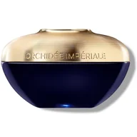 Kremy do twarzy - Guerlain Orchidée Impériale NECK AND DÉCOLLETÉ CREAM Kremy przeciwzmarszczkowe 75 ml Biały - miniaturka - grafika 1
