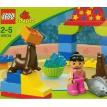 LEGO Duplo Cyrk - Pokaz cyrkowy 10503 - Klocki - miniaturka - grafika 2