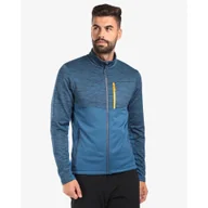 Bluzy narciarskie - Stretch middle layer dla mężczyzn Kilpi ERIN-M - miniaturka - grafika 1