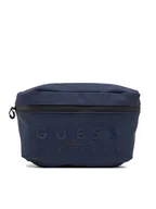 Nerki - Guess Saszetka HMSOWR P5292 Granatowy - miniaturka - grafika 1