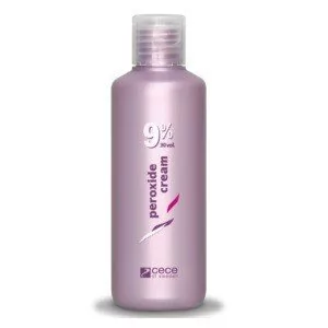 CeCe of Sweden Perioxide Cream utleniacz w kremie 9% 125ml - Farby do włosów i szampony koloryzujące - miniaturka - grafika 1