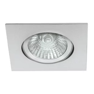 Kanlux Oprawa punktowa sufitowa TESON AL-DTL50 aluminium (7371) - Oprawy, klosze i abażury - miniaturka - grafika 1