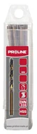 Wiertła - Wiertło do metalu HSS DIN338 szlifowane krawędzie 4.1mm sztuk 1 Proline - miniaturka - grafika 1