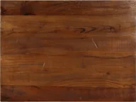 Krzesełka i taborety dla dzieci - vidaXL Blat stołu, 90x60x2,5 cm, prostokątny, lite drewno z odzysku - miniaturka - grafika 1