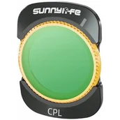 Akcesoria do drona - Filtr polaryzacyjny SUNNYLIFE CPL OP3-FI854-C do Dji Osmo Pocket 3 - miniaturka - grafika 1