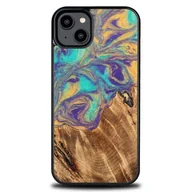 Etui i futerały do telefonów - Etui Bewood Unique - iPhone 14 Plus - Planets - Merkury - miniaturka - grafika 1
