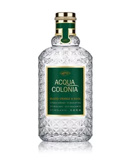 4711 Acqua Colonia Blood Orange & Basil Woda kolońska 100 ml - Wody i perfumy męskie - miniaturka - grafika 1