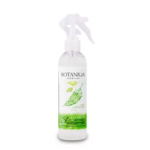 Botaniqa Show Line Detangling Coat Milk Mleczko ułatwiające rozczesywanie 250ml PBOT015 - Szampony i odżywki dla psów - miniaturka - grafika 1