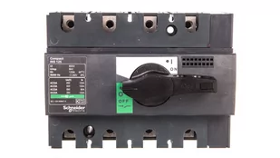 SCHNEIDER Ins125 4p 28911 - Inne akcesoria elektryczne - miniaturka - grafika 1