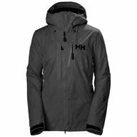 Kurtki i kamizelki sportowe damskie - Damska ocieplana kurtka wodoodporna Helly Hansen odin infinity - miniaturka - grafika 1