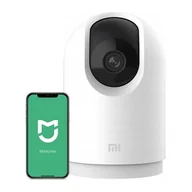 Kamery IP - Xiaomi Kamera Mi 360° Home Security Camera 2K Pro Biały BHR4193GL - miniaturka - grafika 1