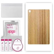 Akcesoria do tabletów i e-booków - folia naklejka skórka strukturalna na TYŁ do Blackview Tab 5 - Drewno Dąb Miodowy - apgo SKINS - miniaturka - grafika 1