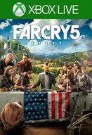 Kody i doładowania cyfrowe - Far Cry 5 (Xbox One) - Xbox Live Key - EUROPE - miniaturka - grafika 1