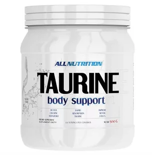 ALLNUTRITION Taurine Body Support 500g - Aminokwasy - miniaturka - grafika 1