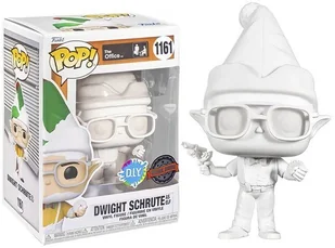 Funko POP! The Office Dwight Schrute D.I.Y 1161 SE - Figurki dla dzieci - miniaturka - grafika 1