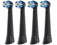 Końcówki do szczoteczek elektrycznych - 4 Końcówki do Oral B iO BLACK Ultimate Clean 4szt - miniaturka - grafika 1