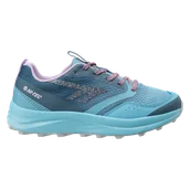 Buty trekkingowe damskie - Damskie Buty HI-TEC RONSON LOW WO'S M000272864 – Niebieski - miniaturka - grafika 1