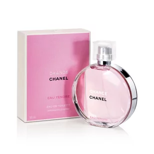 Chanel Chance Eau Tendre woda toaletowa 100ml - Wody i perfumy damskie - miniaturka - grafika 2